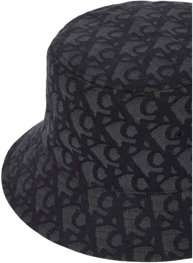 Calvin Klein Vissershoed LOGO JACQUARD BUCKET HAT - Foto 2