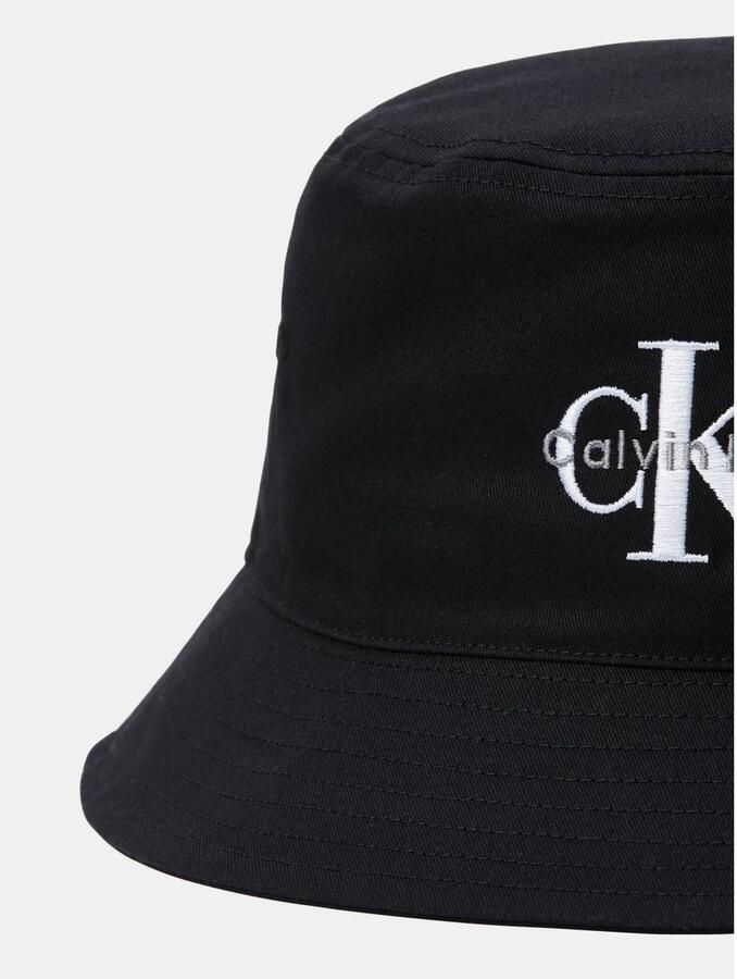 Calvin Klein Vissershoed MONOLOGO EMBROIDERY BUCKET HAT - Foto 2