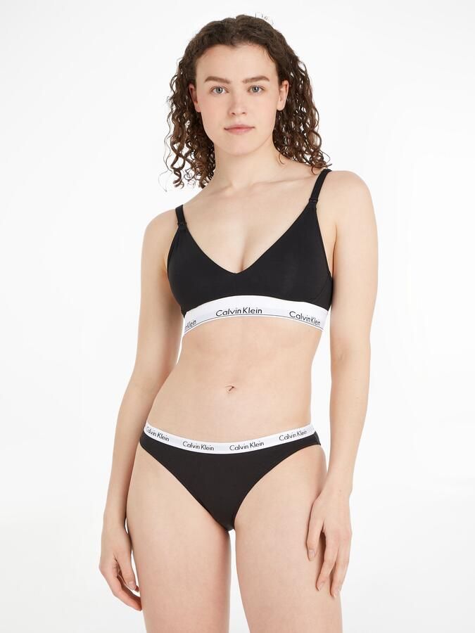 Calvin Klein Underwear Voedingsbeha met gewatteerde cups - Foto 6