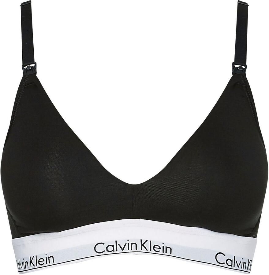 Calvin Klein Underwear Voedingsbeha met gewatteerde cups