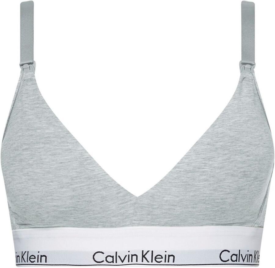 Calvin Klein Underwear Voedingsbeha met gewatteerde cups