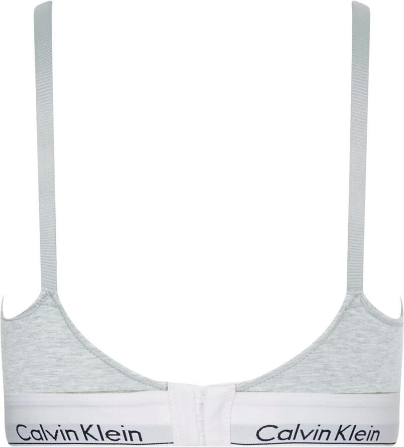 Calvin Klein Underwear Voedingsbeha met gewatteerde cups - Foto 2