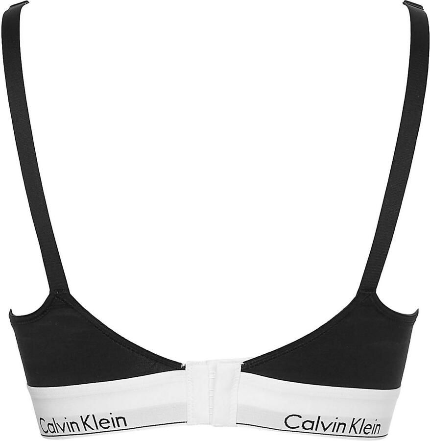 Calvin Klein Underwear Voedingsbeha met gewatteerde cups - Foto 2