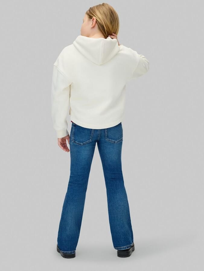 Calvin Klein Wijd uitlopende jeans MR FLARE voor kinderen tot 16 jaar used-washed - Foto 3