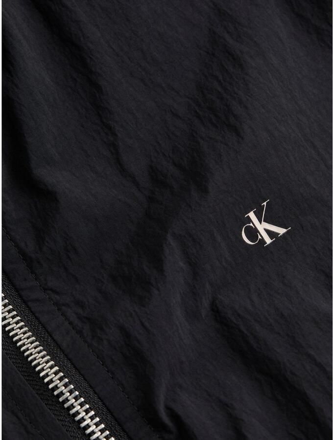Calvin Klein Windbreaker COTTON NYLON WINDBREAKER JACKET - Foto 2