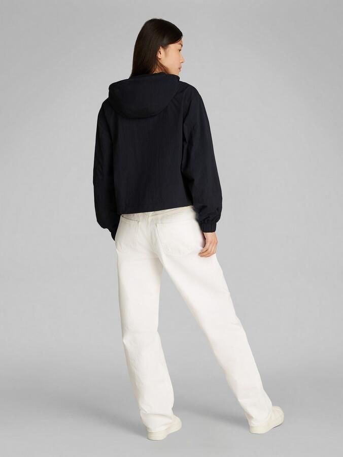 Calvin Klein Windbreaker COTTON NYLON WINDBREAKER JACKET - Foto 5