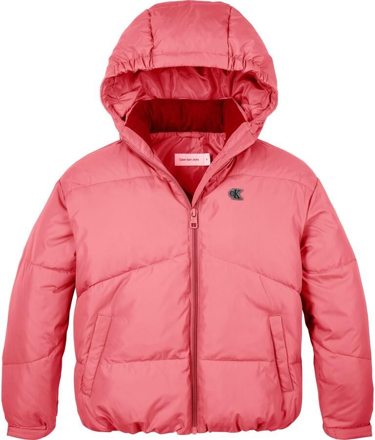 Calvin Klein Winterjack CK SHORT PUFFER JACKET - Foto 7