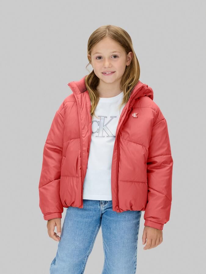 Calvin Klein Winterjack CK SHORT PUFFER JACKET - Foto 5