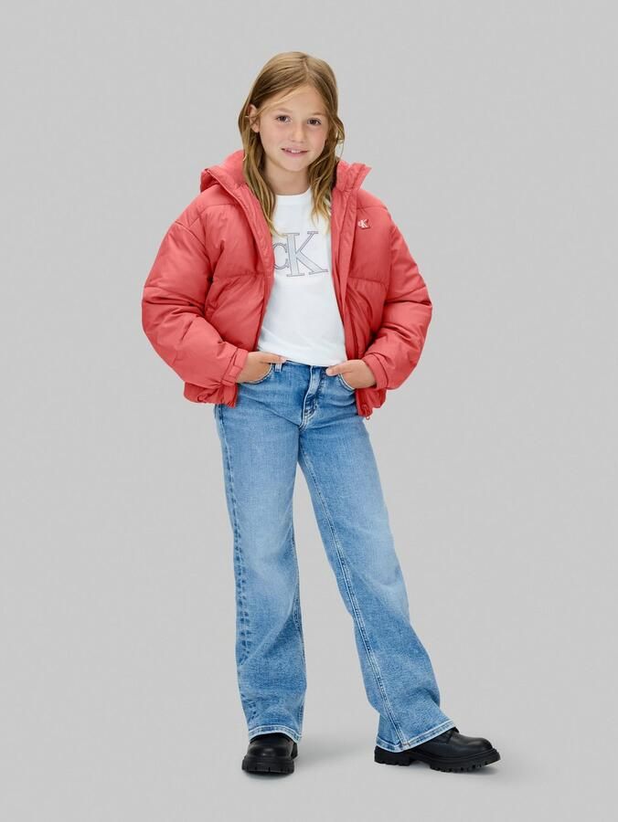 Calvin Klein Winterjack CK SHORT PUFFER JACKET - Foto 3