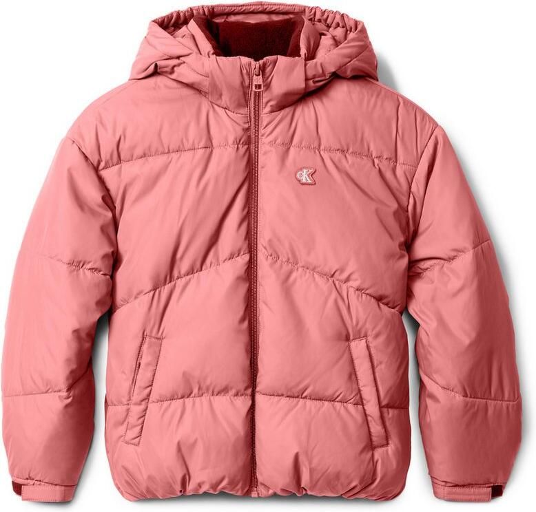 Calvin Klein Winterjack CK SHORT PUFFER JACKET - Foto 6