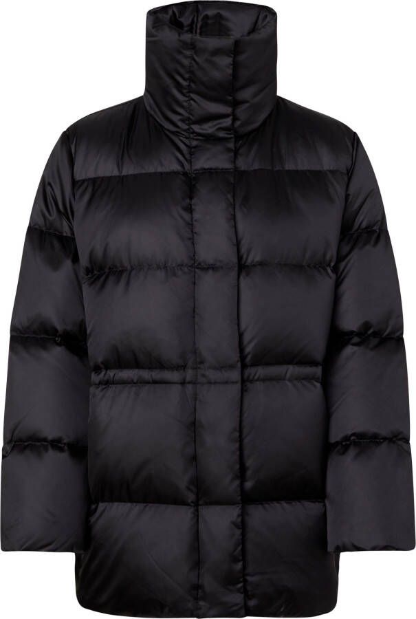 Calvin Klein Curve Gewatteerde jas INCLUSIVE SHINE PADDED COAT