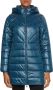 Calvin Klein Gewatteerde jas ESSENTIAL RECYCLED PADDED COAT met stijlvolle branding - Thumbnail 1