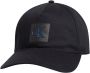 Calvin Klein Jeans sculpted cap twill Zwart Dames - Thumbnail 2