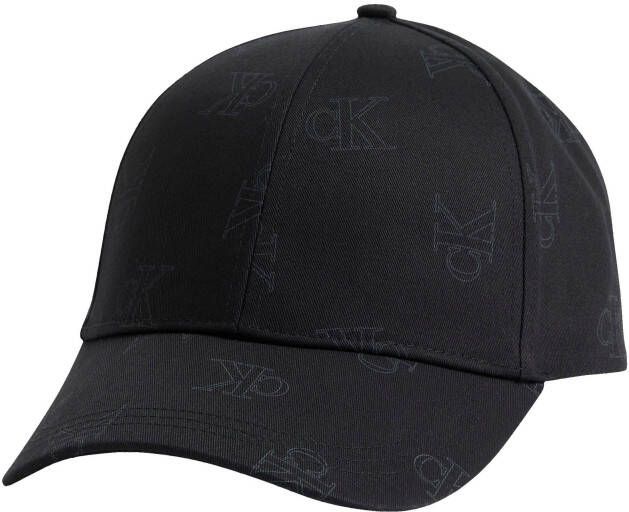 Calvin Klein Fitted cap SPORT ESSENTIALS CAP AOP
