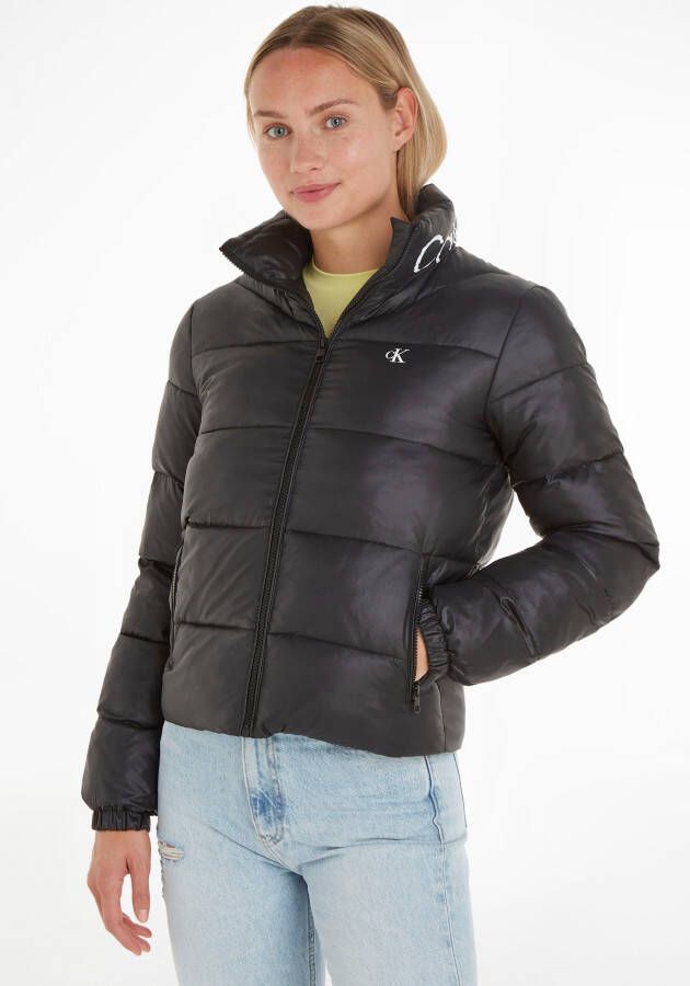 Calvin Klein Jeans Donsjas FITTED LW PADDED JACKET - Foto 2