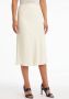 Calvin Klein Geweven rok RECYCLED CDC BIAS CUT MIDI SKIRT met elastische tape in de taille - Thumbnail 1