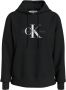 Calvin Klein Hoodie ARCHIVAL MONOLOGO HOODIE met grote logoprint - Thumbnail 1