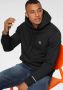 Calvin Klein Jeans Calvin Klein Black Men& Sweatshirts Zwart Heren - Thumbnail 2