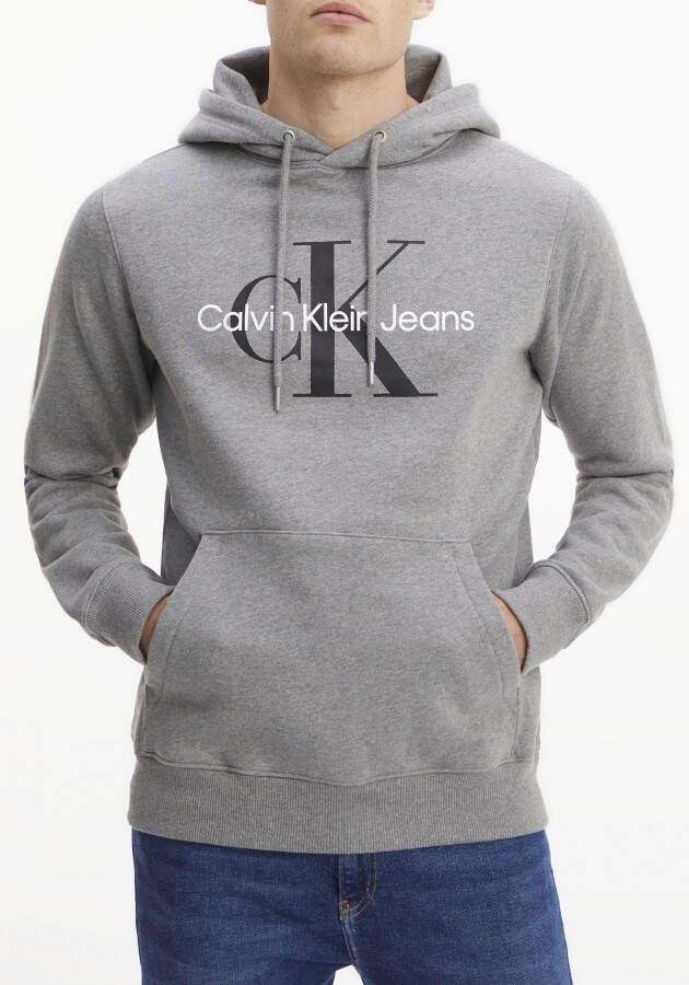 Calvin Klein Hoodie CORE MONOGRAM HOODY