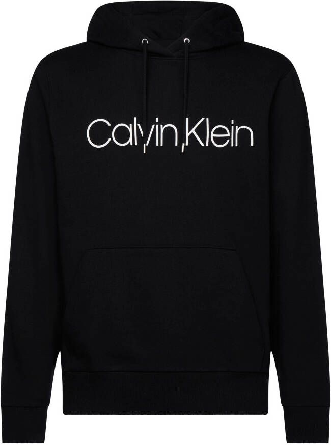 Calvin Klein Iconische Hoodie Black Heren