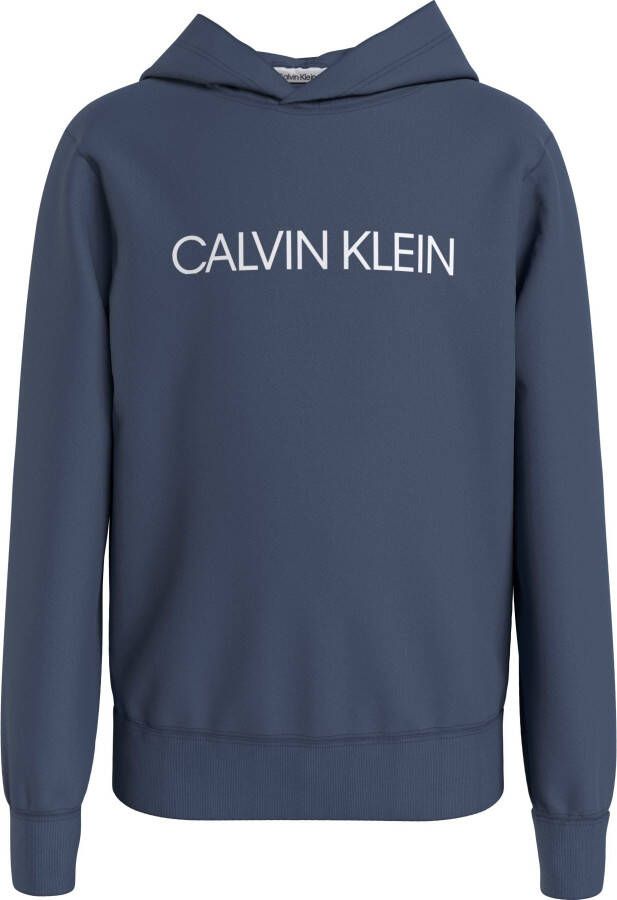 Calvin Klein Hoodie INSTITUTIONAL LOGO HOODIE