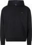 Calvin Klein Zwarte hoodie met comfortabel en stijlvol ontwerp Black Heren - Thumbnail 1