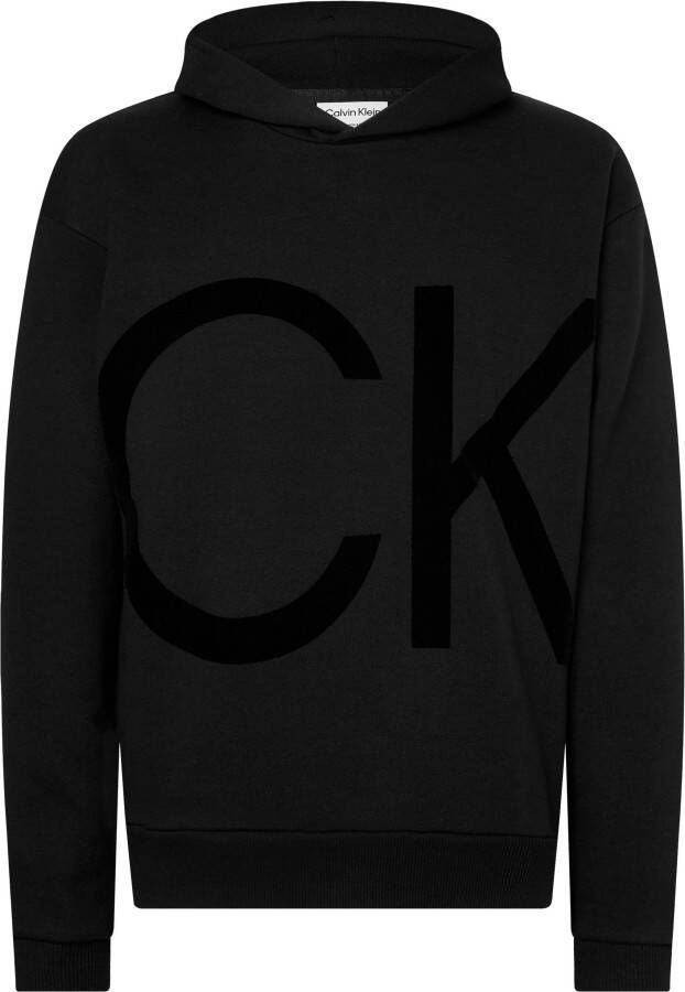 Calvin Klein Hoodie met logoprint