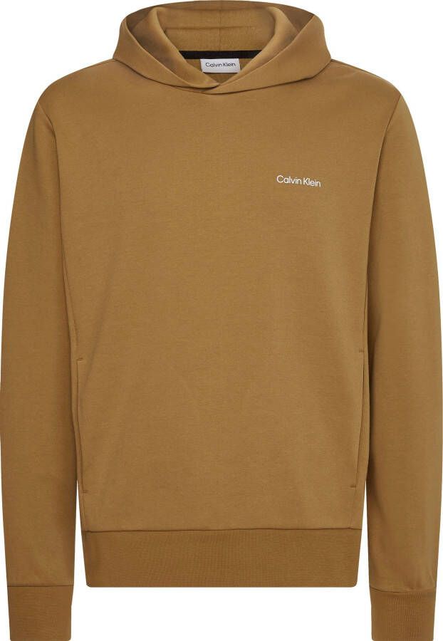 Calvin Klein Heren Sweatshirt Herfst Winter Brown Heren