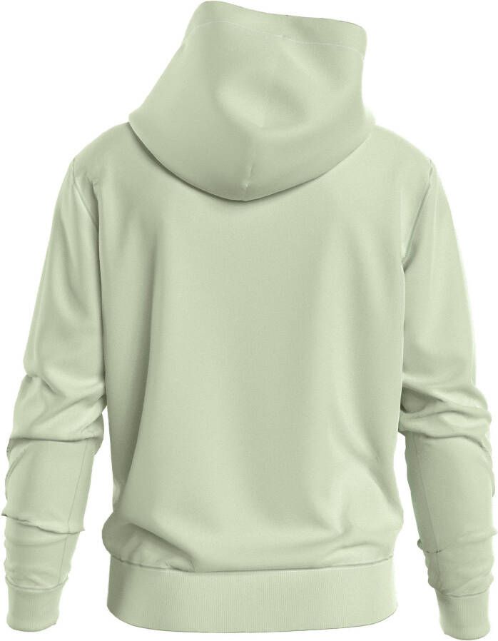 Calvin Klein Hoodie SEASONAL MONOLOGO REGULAR HOODIE