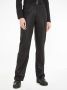 Calvin Klein Imitatieleren broek COATED MILANO HR STRAIGHT - Thumbnail 1