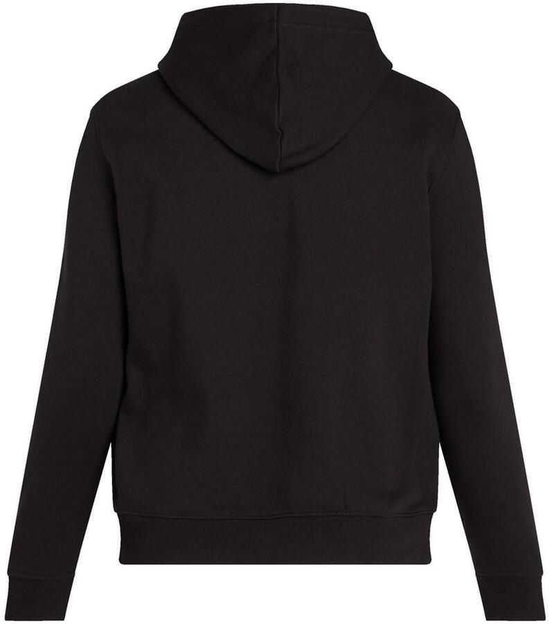 Calvin Klein Jeans Plus Hoodie PLUS GRADIENT CK HOODIE in grote maten print met kleurverloop - Foto 6