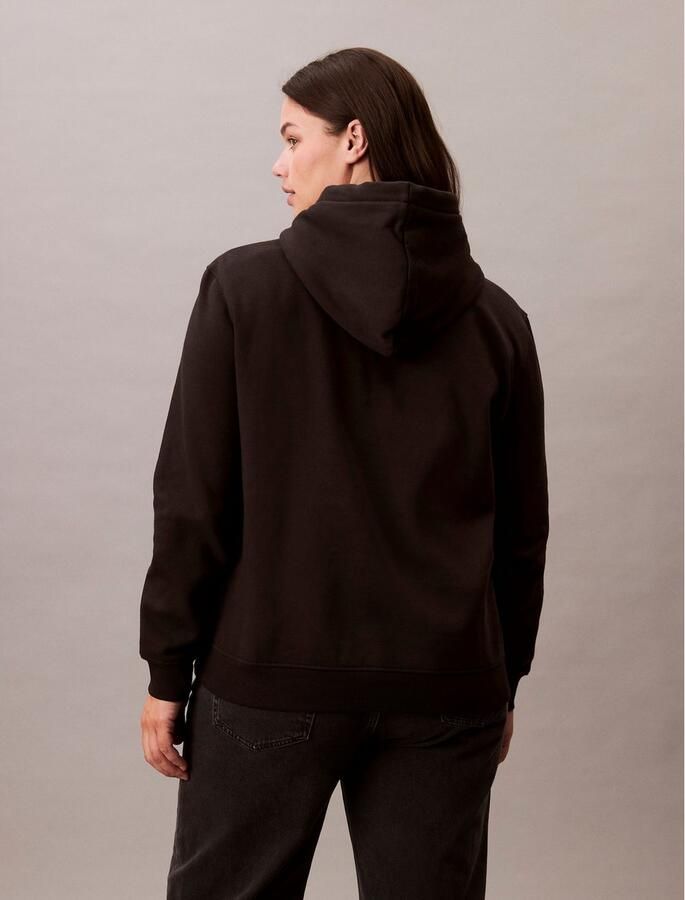 Calvin Klein Jeans Plus Hoodie PLUS GRADIENT CK HOODIE in grote maten print met kleurverloop - Foto 2