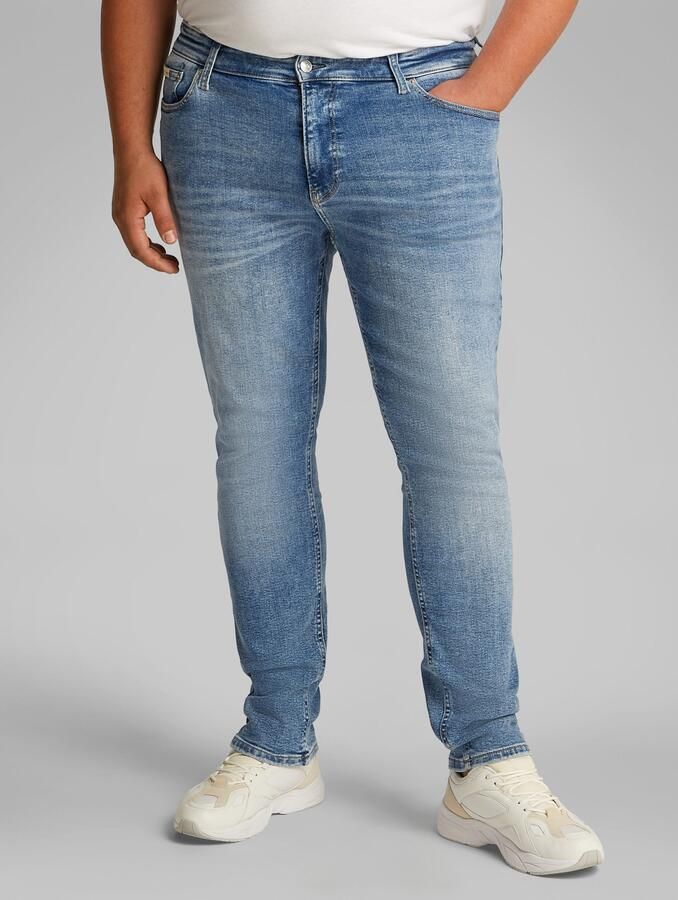 Calvin Klein Jeans Plus Skinny fit jeans SKINNY PLUS in grote maten - Foto 6