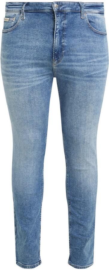 Calvin Klein Jeans Plus Skinny fit jeans SKINNY PLUS in grote maten - Foto 4