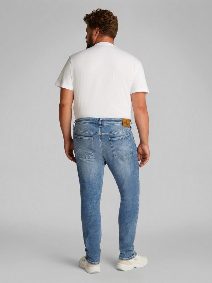 Calvin Klein Jeans Plus Skinny fit jeans SKINNY PLUS in grote maten - Foto 3