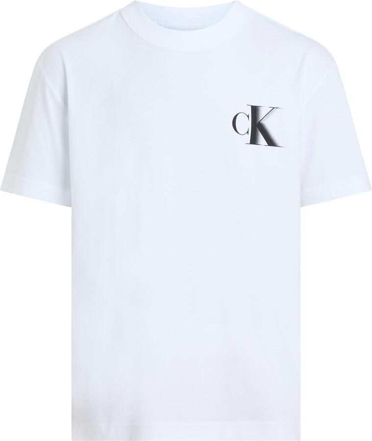 Calvin Klein Jeans Plus T-shirt PLUS BOLD CK TEE - Foto 3