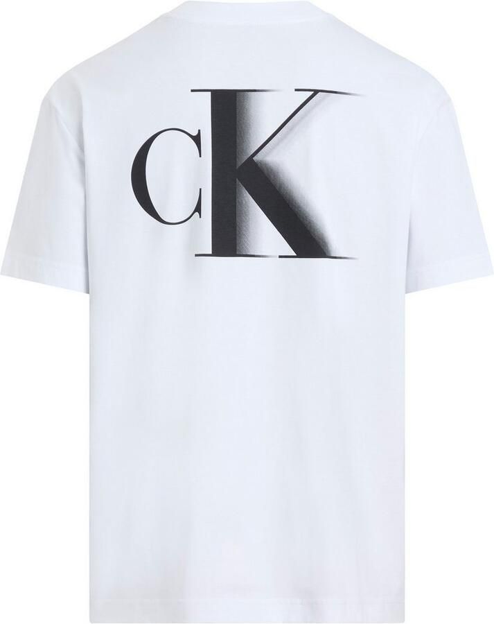 Calvin Klein Jeans Plus T-shirt PLUS BOLD CK TEE