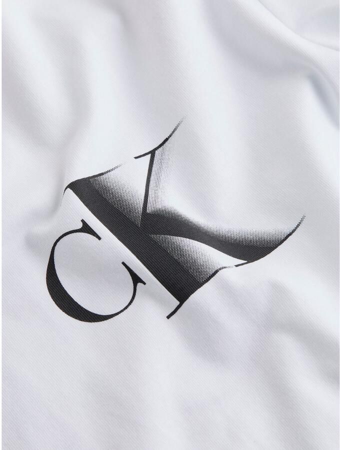 Calvin Klein Jeans Plus T-shirt PLUS BOLD CK TEE - Foto 2