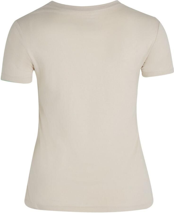 Calvin Klein Jeans Plus T-shirt PLUS INSTIT GRAPHIC SLIM TEE