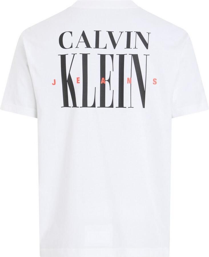 Calvin Klein Jeans Plus T-shirt PLUS SERIF FONT GRAPHIC TEE - Foto 2