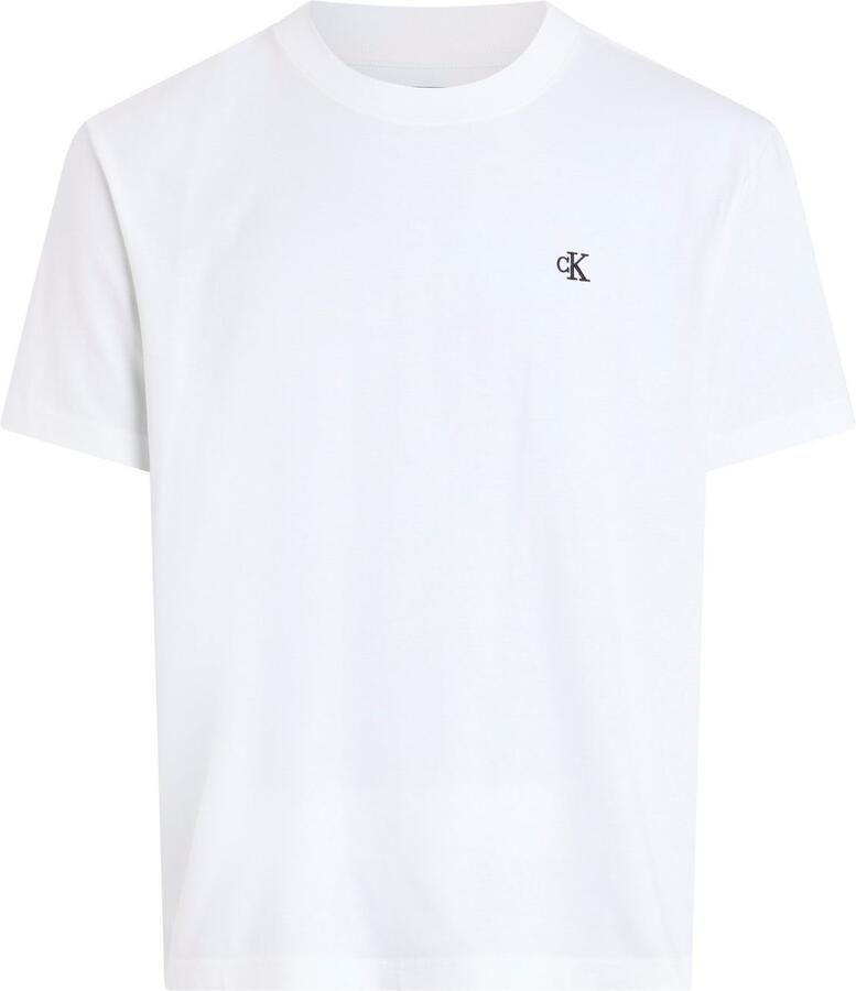 Calvin Klein Jeans Plus T-shirt PLUS SERIF FONT GRAPHIC TEE