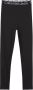 Calvin Klein Jeans Plus SIZE legging met logo in band model 'PLUS HIGH RISE MILANO' - Thumbnail 2