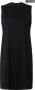 Calvin Klein Jeans Plus SIZE knielange jurk met ronde hals - Thumbnail 2