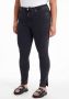Calvin Klein Jeans Plus SIZE skinny fit jeans met 5-pocketmodel - Thumbnail 1