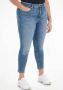 Calvin Klein Jeans Plus Skinny fit jeans HIGH RISE SKINNY ANKLE PLUS - Thumbnail 1