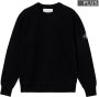Calvin Klein Jeans Plus SIZE sweatshirt met labelpatch - Thumbnail 2