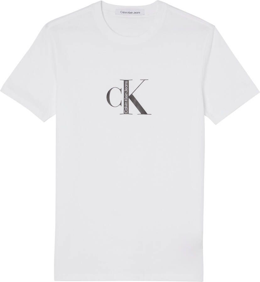 Calvin Klein Jeans Plus T-shirt PLUS CK INSTITUTIONAL TEE