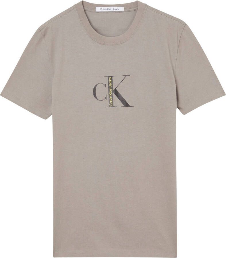 Calvin Klein Jeans Plus T-shirt PLUS CK INSTITUTIONAL TEE