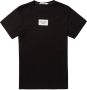 Calvin Klein Jeans Plus T-shirt PLUS SMALL CENTER BOX TEE (1-delig) - Thumbnail 1