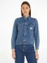 Calvin Klein Jeans blouse SLIM DENIM SHIRT - Thumbnail 1